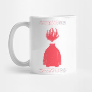 Sweater Weather Mug